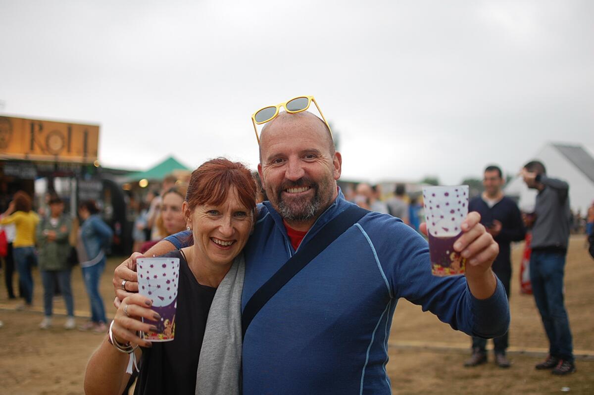 Foto 3 de la s&aacute;bado 8 de julio | Bilbao BBK Live 2017